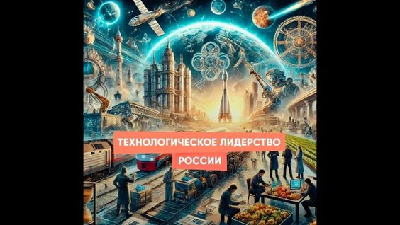 Технологическое лидерство России — Видео от Наша страна Россия
