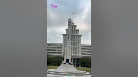 Студенты из Узбекистана. Обзор кампуса в Шэньчжэне