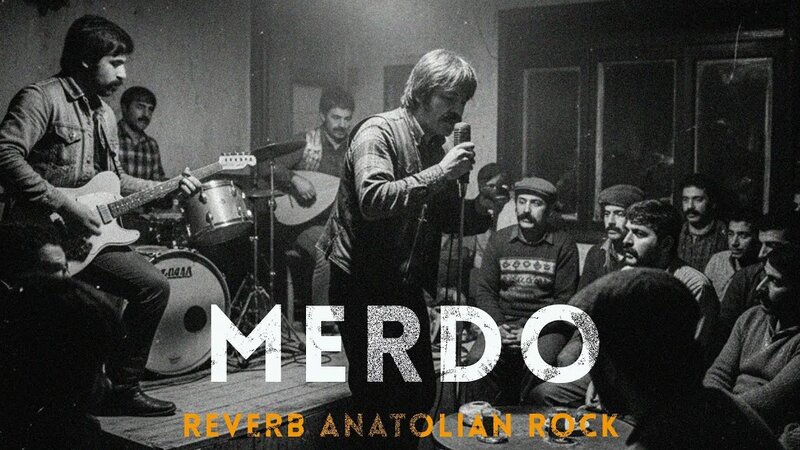 Merdo | Reverb Anatolian Rock - Yandex Video aramada çevrimiçi izle