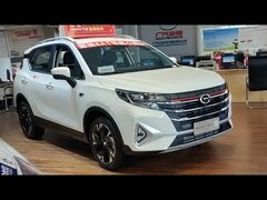 GAC Trumpchi GS3 Power - привезем из Китая