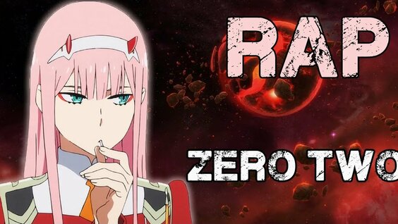 Armação da Zero Two!  DARLING in the FRANXX (Dublado) 