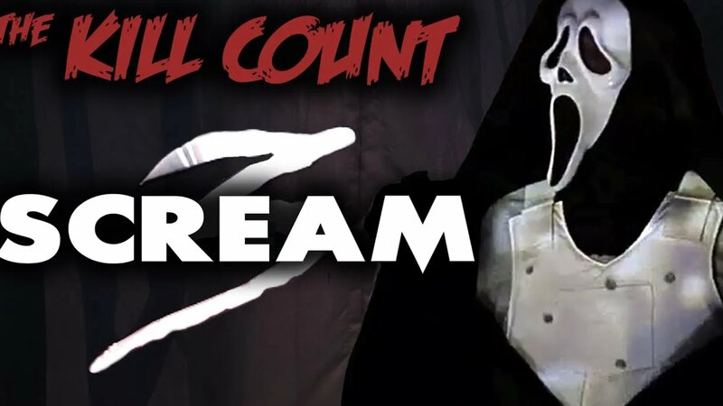 Scream 3 (2000) KILL Count - Смотреть онлайн в поиске Яндекса по Видео