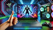 Razer Blade 16 (16" Gaming Laptop) Review – The Ultimate Gaming Beast!#rechargemytopup #tech