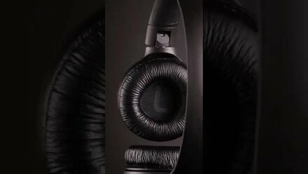 Рекламный промо-ролик беспроводных наушников JBL