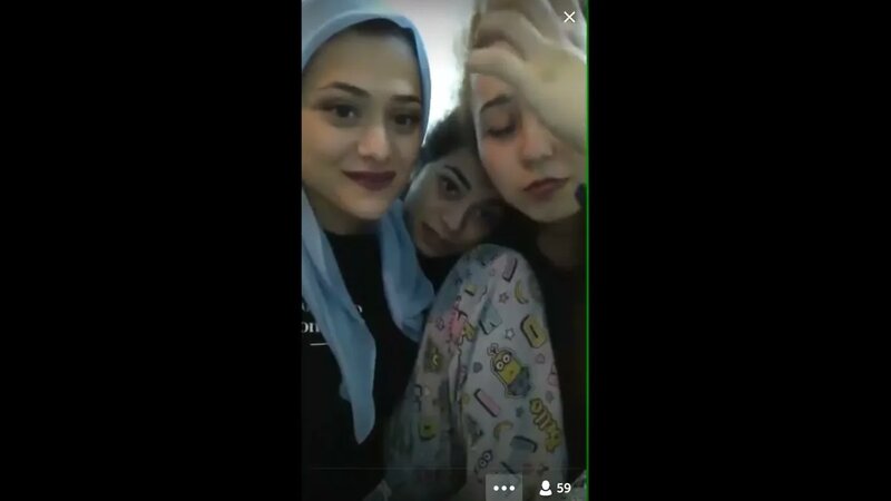 Periscope İfşa - Ayşe Köylü Arkadaşlarıyla Show Yapıyor +18 - çevrimiçi ...