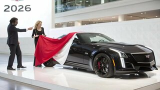 Cadillac XLR — американский ответ на Mercedes SL