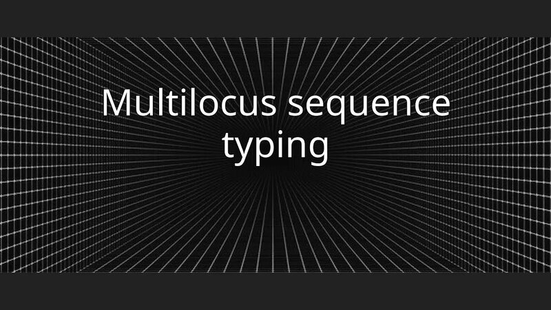 Multilocus sequence typing - Yandex Video aramada çevrimiçi izle