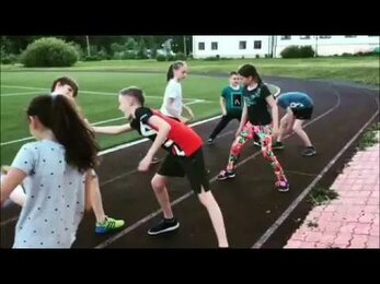 Летний спортивный лагерь SILLA CAMP