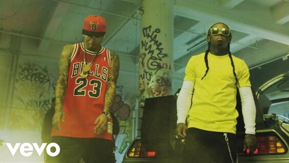 Chris Brown - Look at Me Now (Lyrics) ft. Lil Wayne, Busta Rhymes