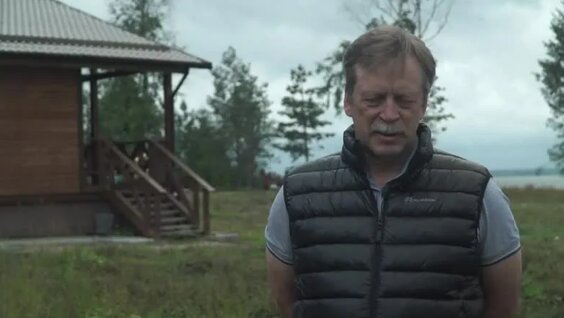 Дмитрий Субетто о туризме на Русском Севере — Видео от Вологодская область