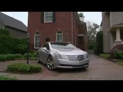 2013 Cadillac ELR production model