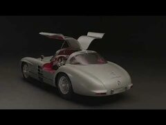 The Best Classic Car - Mercedes Benz 300 SLR