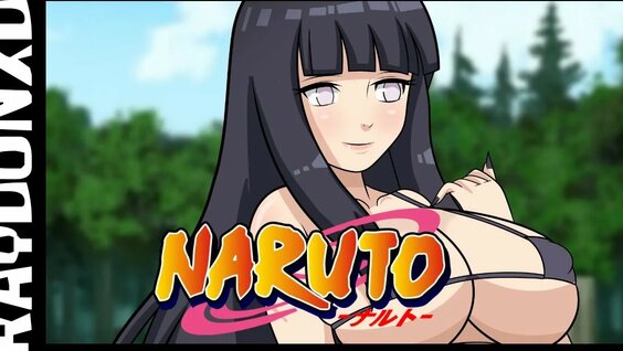 Hinata hyuga rule 34