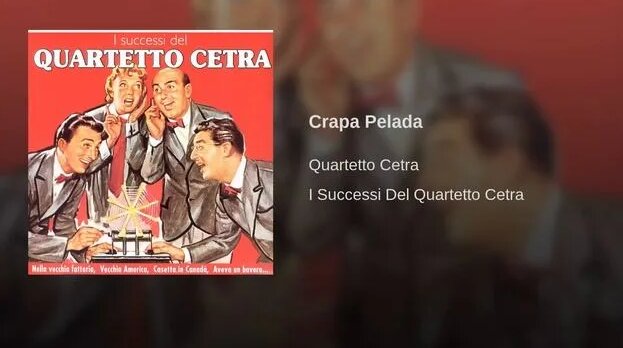 Quartetto Cetra - Crapa Pelada - Смотреть онлайн в поиске Яндекса по Видео