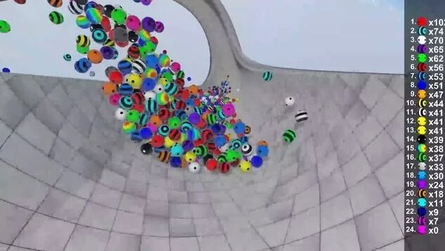 Don't Fall Off the Course 2 - The Half Pipe - Proliferation Survival ...