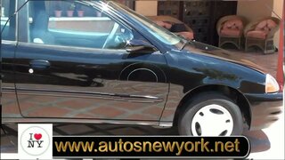 HD Geo chevrolet metro 1998 negro manual,5TA financio HD
