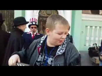 В гостях у дяди Сэма