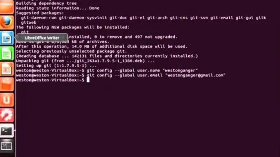 how to install github on linux: 1 bin video Yandex'te bulundu