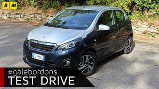 Peugeot 108 | Test drive #AMboxing