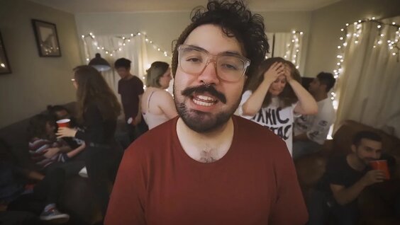 Rory - Sarah Tonin (Official Video) - DaftSex HD