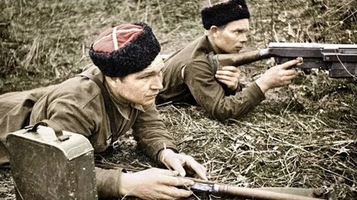 Видео Военный фильм про "СПЕЦ Отряд Неуловимых Разведчиков НКГБ ...