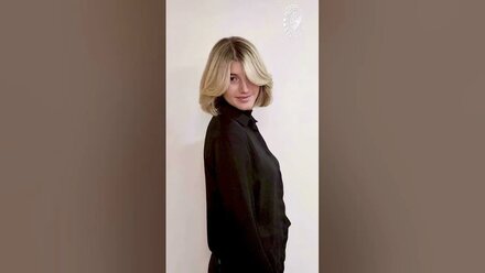 #Блонд окрашивание волос в Москве