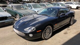 2006 Jaguar XKR