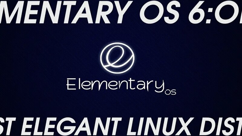 Elementary OS 6 Odin -- The Most Elegant Linux Distro? - Yandex Video ...