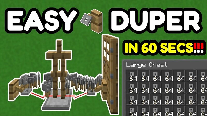 Easy tripwire hook duper minecraft 1.21.10 - tutorial in 60 seconds ...