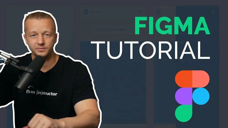 Figma Tutorial - A Free UI Design/Prototyping Tool. It's awesome ...