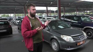 Real Test Drive.  Выпуск №311 - Geely MK