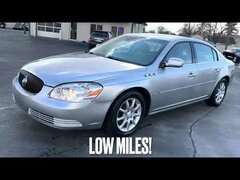 2008 Buick Lucerne