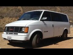 GMC Safari & Astro Van Review