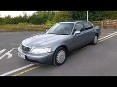 Lot 68 - 1996 Honda Legend