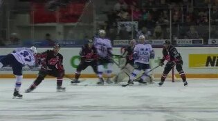 "Авангард" - "Лада" 1:0. Все голы — Видео от ХК «Авангард» Омск