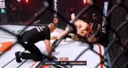 HFC MMA: Залимхан Юсупов vs Пётр Романкевич | Полный бой — Видео от POP - MMA