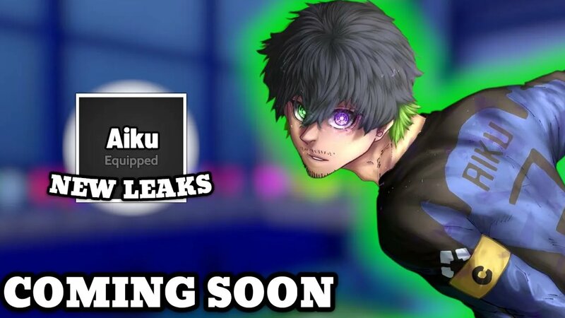 AIKU Rework Coming to Blue Lock Rivals! | New Moves, Metavision ...