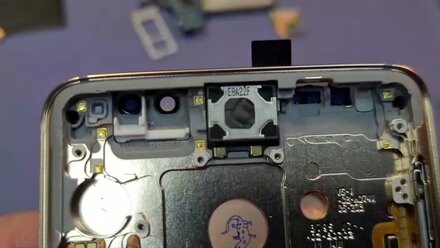Замена дисплейного модуля Samsung S9 Plus G965