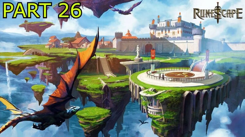RuneScape Gameplay Walkthrough Part 26 - Смотреть онлайн в поиске ...