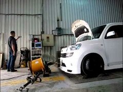 Daihatsu COO supercharged