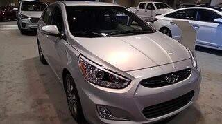 2017 Hyundai Accent