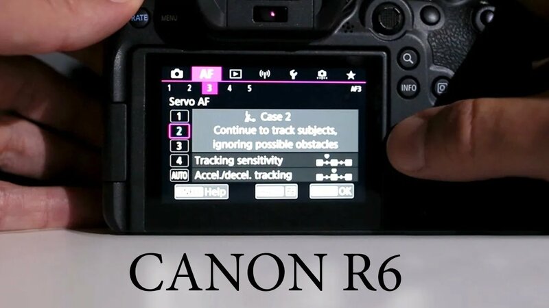 Canon R6 Setup // Menus and Best Settings - Смотреть онлайн в поиске ...