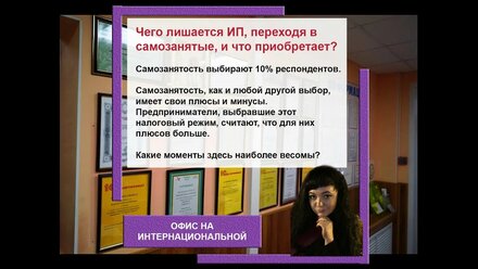 Чего лишается ИП, переходя в самозанятые, и что приобретает? Наше исследование.