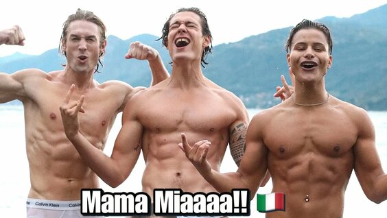 Modeling in Italy with Denis Dosio