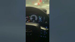 Toyota Levin 1.2 turbo 2022 год тест драйв в -36 по городу, прогревается хорошо