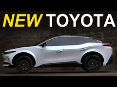 Toyota BZ7
