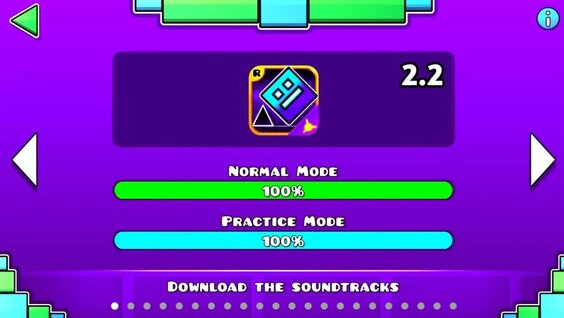 Geometry Dash Deluxe by GenaMorphosis - Game Jolt