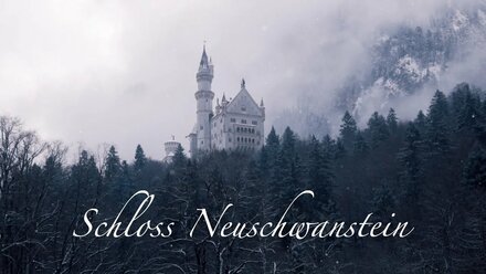 Neuschwanstein | Cinematic Travel Video | Sigma 16mm + 56mm 1.4