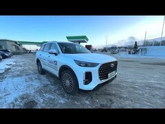 2024 Chery Tiggo 9 2.0tgdi 249hp TEST Drive In Depth Tour