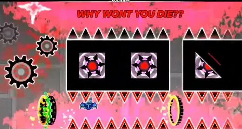 топ 3 невозможных уровней в гд — Видео от Geometry DASH я и гд ...